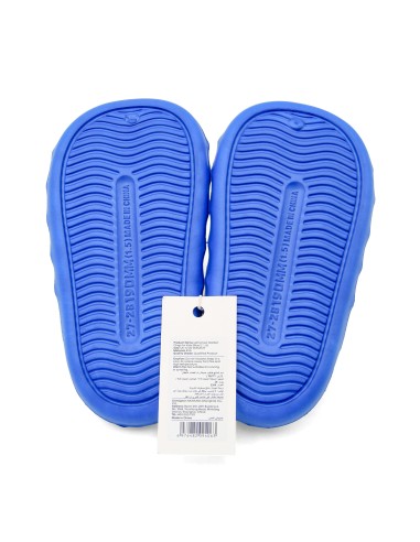 Sabots Enfant Bleus Astronaute – Pointure 27-28