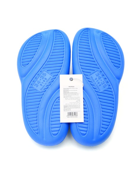 Sabots Enfant Bleus (Pointure 34-35)