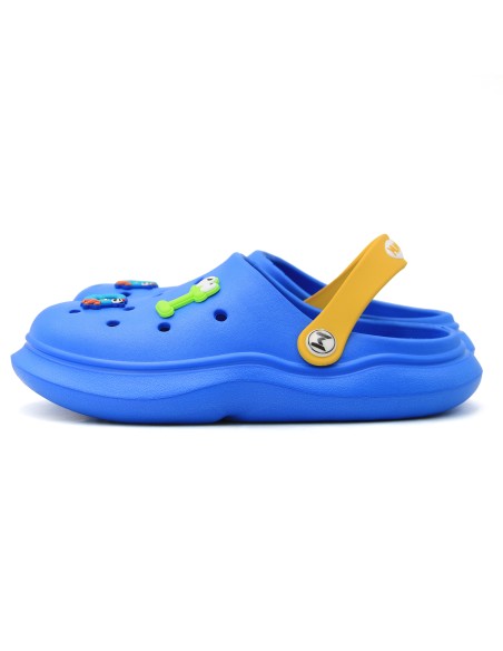 Sabots Enfant Bleus (Pointure 34-35)