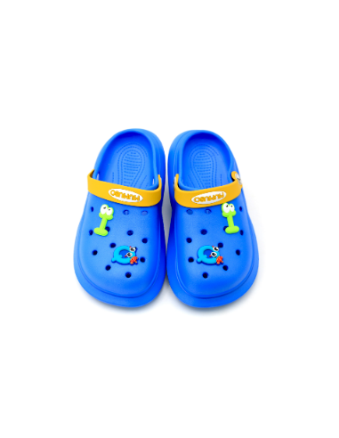 Sabots Enfant Bleus (Pointure 30-31)