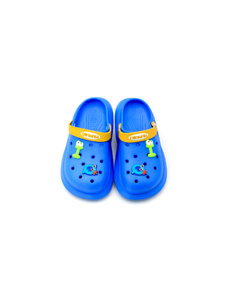 Sabots Enfant Bleus (Pointure 30-31)