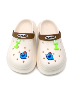 Sabots Enfant Beige  (Pointure 32-33)