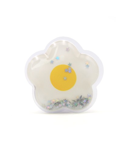 Support Téléphone Fleur Étoilée