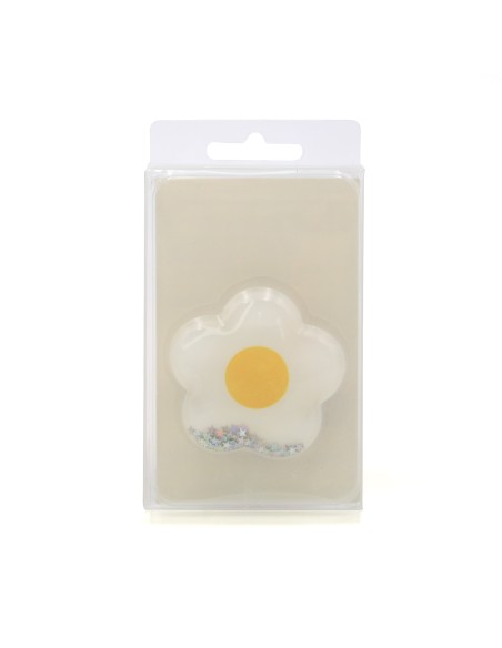 Support Téléphone Fleur Étoilée