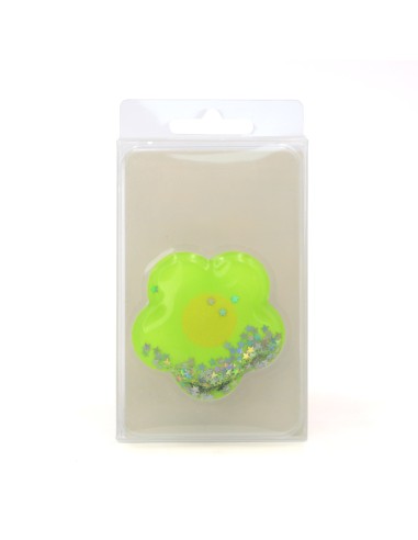 Support Téléphone Fleur Étoilée