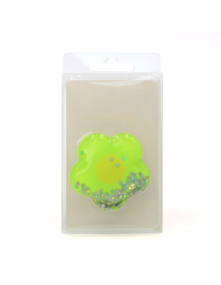 Support Téléphone Fleur Étoilée