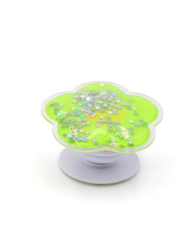 Support Téléphone Fleur Étoilée