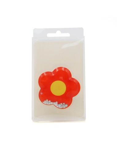 Support Téléphone Fleur Étoilée