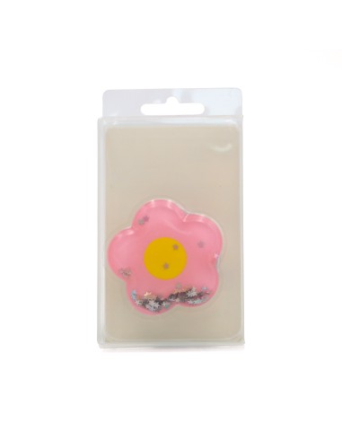 Support Téléphone Fleur Étoilée