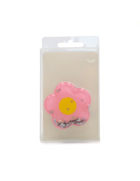 Support Téléphone Fleur Étoilée