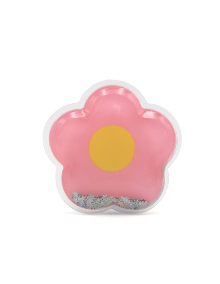 Support Téléphone Fleur Étoilée