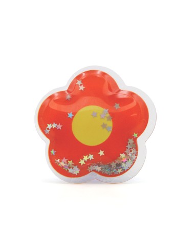 Support Téléphone Fleur Étoilée