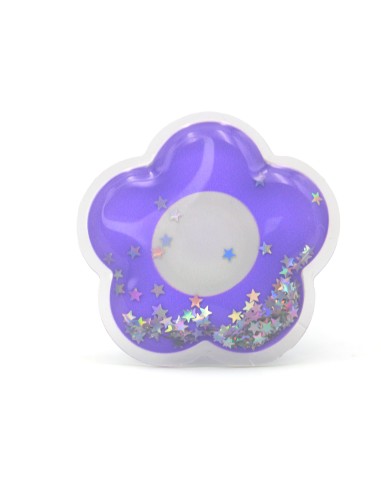 Support Téléphone Fleur Étoilée