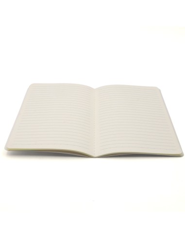 Carnet de Notes A5 Cousu Anne - MUMU Family