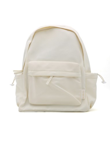 Sac à Dos Minimaliste Beige