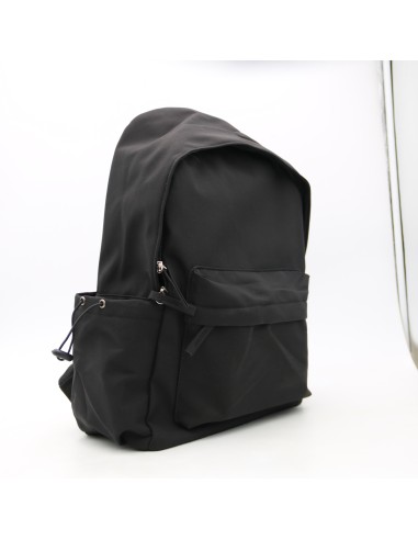 Sac à Dos Minimaliste Noir