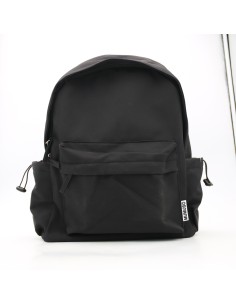 Sac à Dos Minimaliste Noir