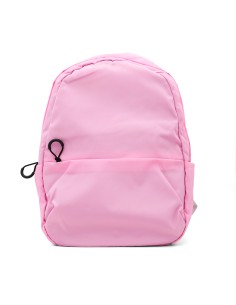 Sac à Dos Minimaliste Rose