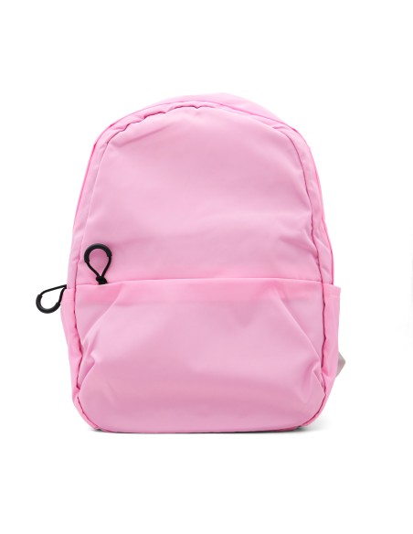 Sac à Dos Minimaliste Rose