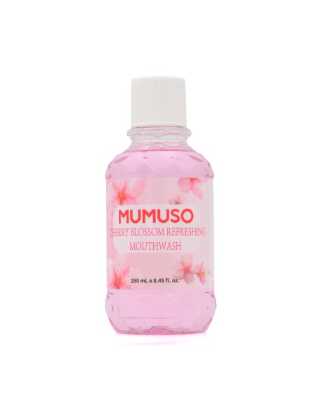 Bain de Bouche Fleur de Cerisier