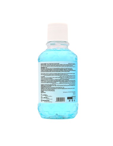 Bain de Bouche Menthe & Pastèque 250ml