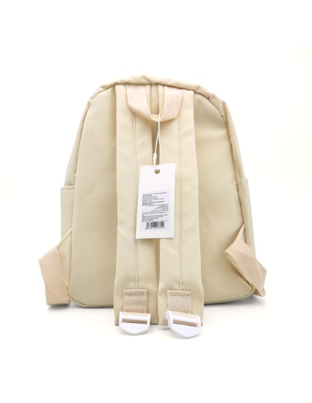 Sac à Dos Pour Enfants Os - Beige
