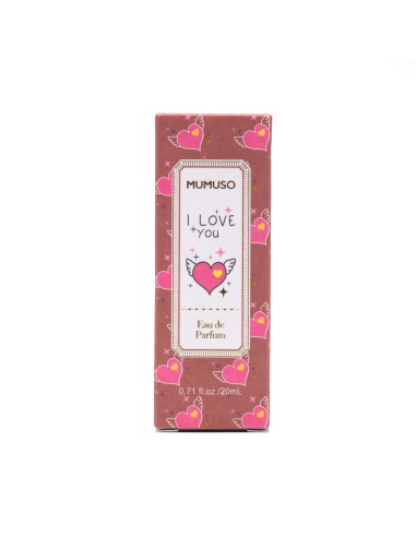 Parfum Love Floral Series I Love You