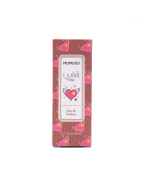 Parfum Love Floral Series I Love You