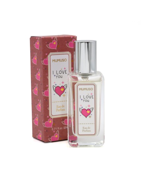 Parfum Love Floral Series I Love You