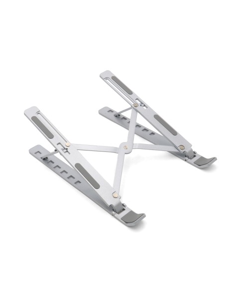 Support Ordinateur Portable Réglable en Alliage d'Aluminium