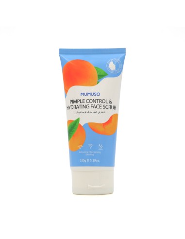 Gommage Visage Hydratant Anti-Imperfections