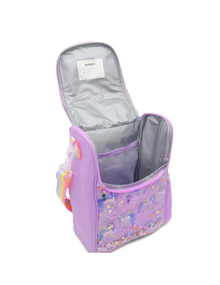 Sac Repas Bandoulière Licorne Rêveuse