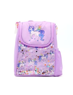 Sac Repas Bandoulière Licorne Rêveuse