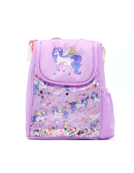 Sac Repas Bandoulière Licorne Rêveuse