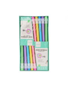 Boîte de Crayons HB (20 Pièces)