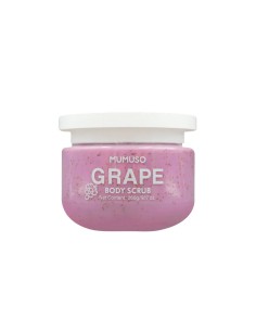 Gommage Corporel Hydratant au Raisin