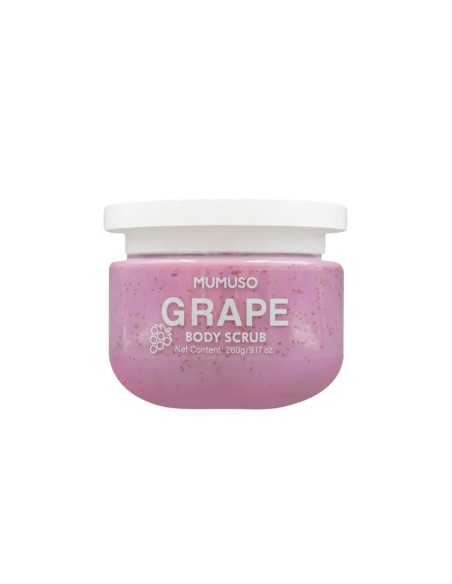 Gommage Corporel Hydratant au Raisin