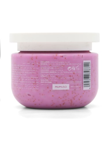 Gommage Corporel Hydratant au Raisin