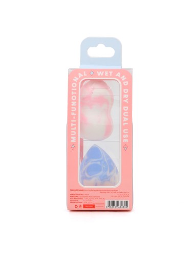 Éponge de Maquillage Alluring Series (2 pièces)