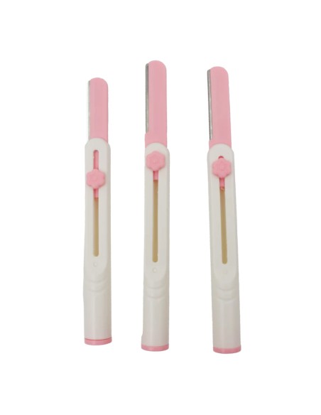 Rasoirs à Sourcils Rétractable Alluring Series