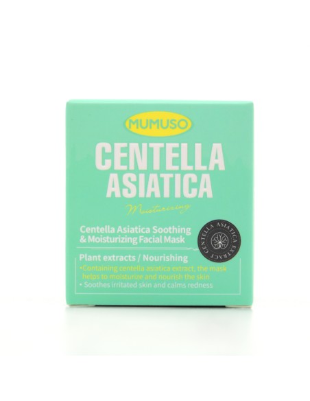 Masque Apaisant à la Centella Asiatica 7g