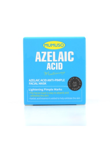 Masque Purifiant à l'Acide Azélaïque 7g