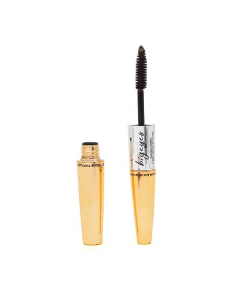 Mascara Double Effet Longueur et Volume (02 Marron)
