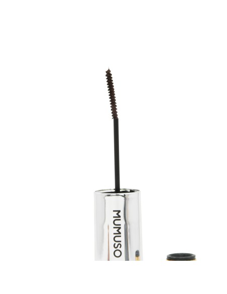 Mascara Double Effet Longueur et Volume (02 Marron)