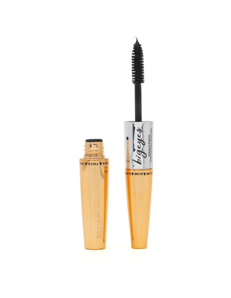 Mascara Double Effet Longueur et Volume (01 Noir)
