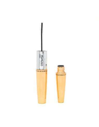 Mascara Double Effet Longueur et Volume (01 Noir)