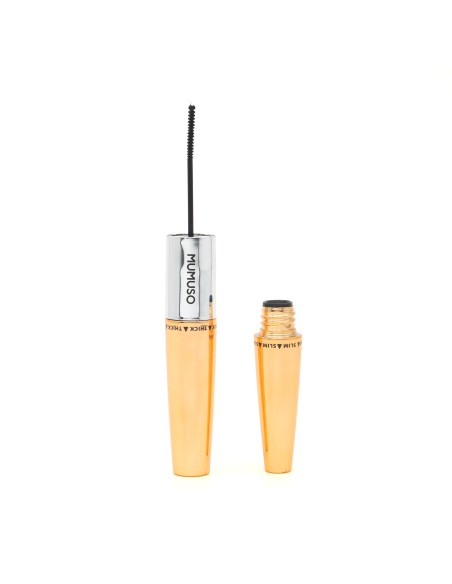 Mascara Double Effet Longueur et Volume (01 Noir)