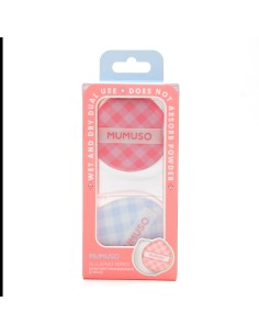 Houppettes à Poudre Ultra-Douces Alluring Series Lot de 2