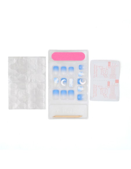 Faux- Ongles "Crescent Moon"