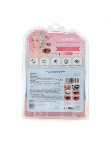 Faux Cils Beauty Idol N°2 (3 paires)